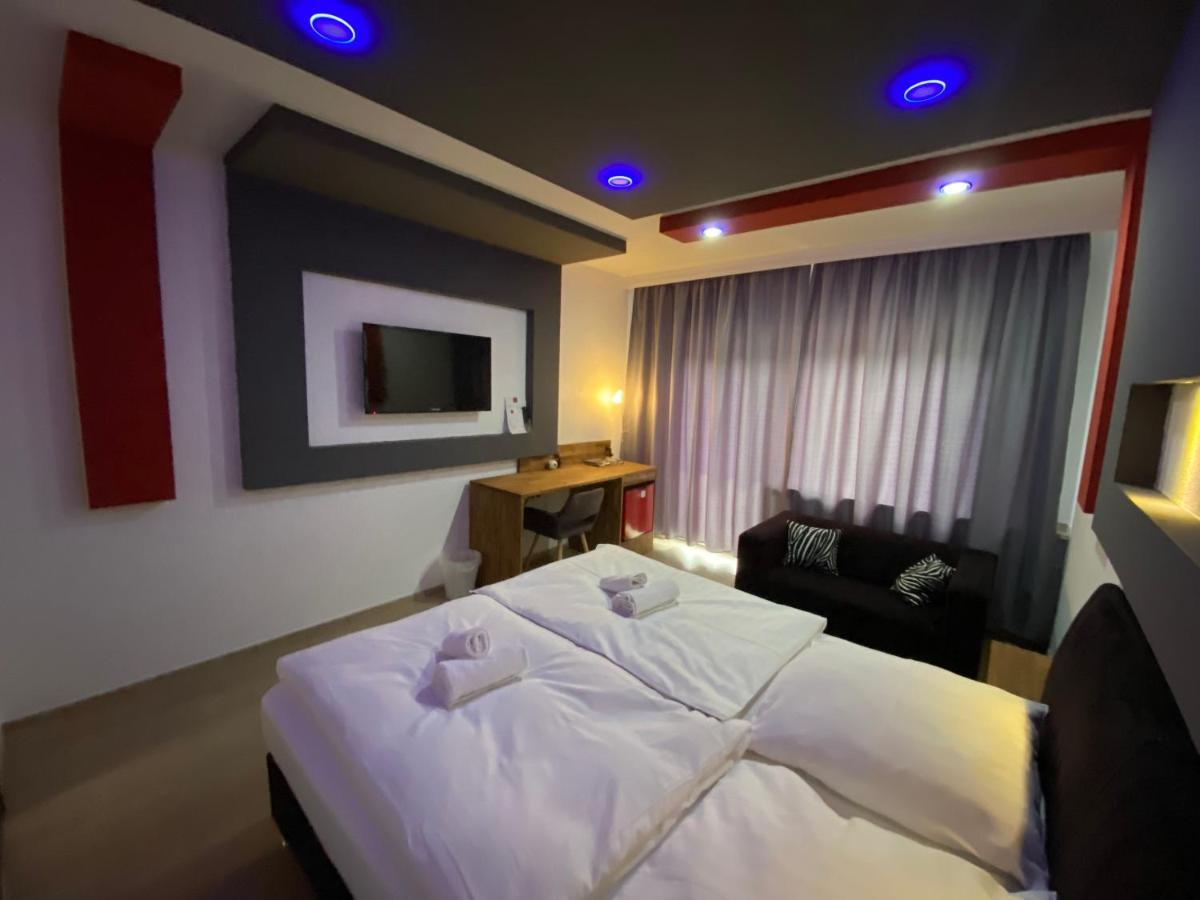 Hotel Zur Eiche Overath Zimmer foto