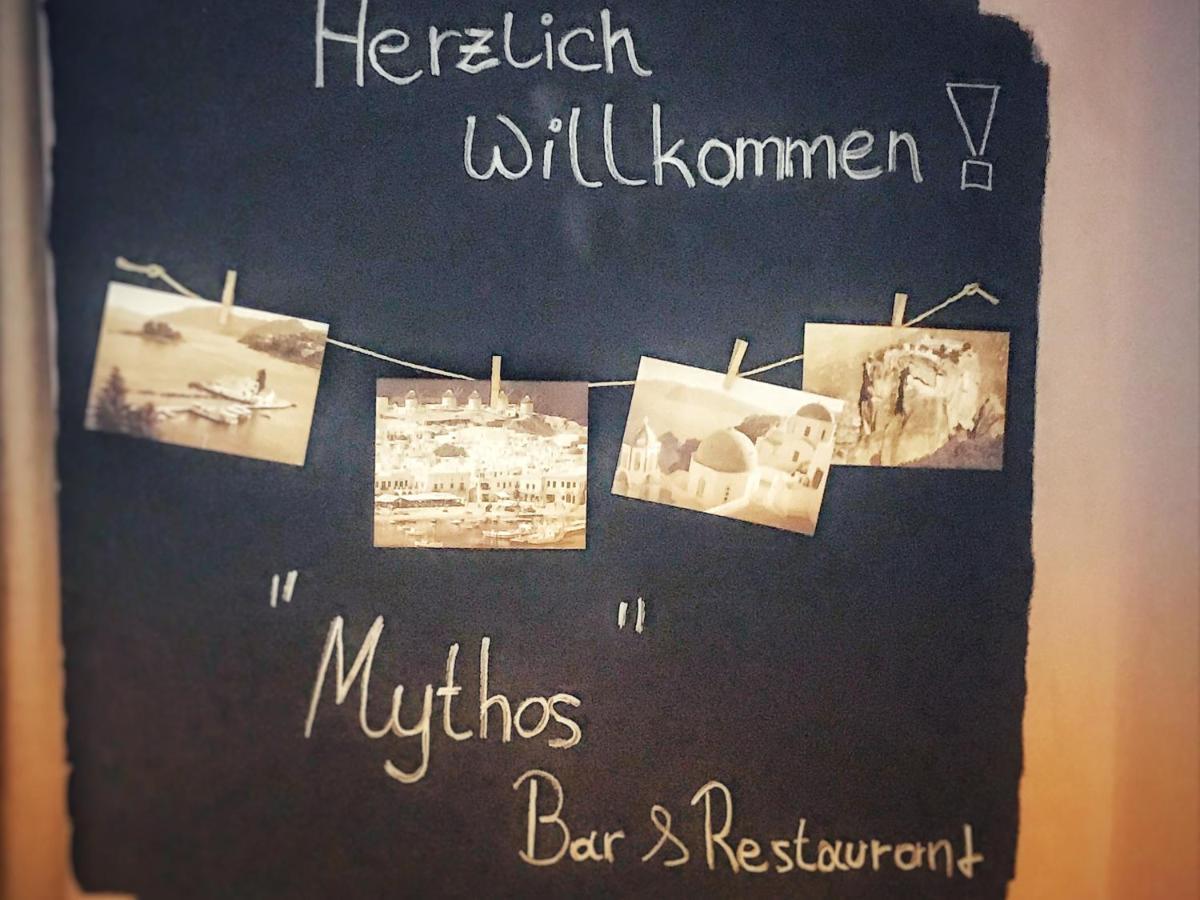Hotel Zur Eiche Overath Exterior foto