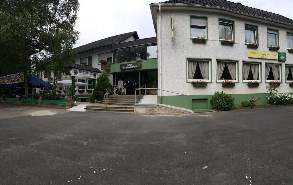 Hotel Zur Eiche Overath Exterior foto