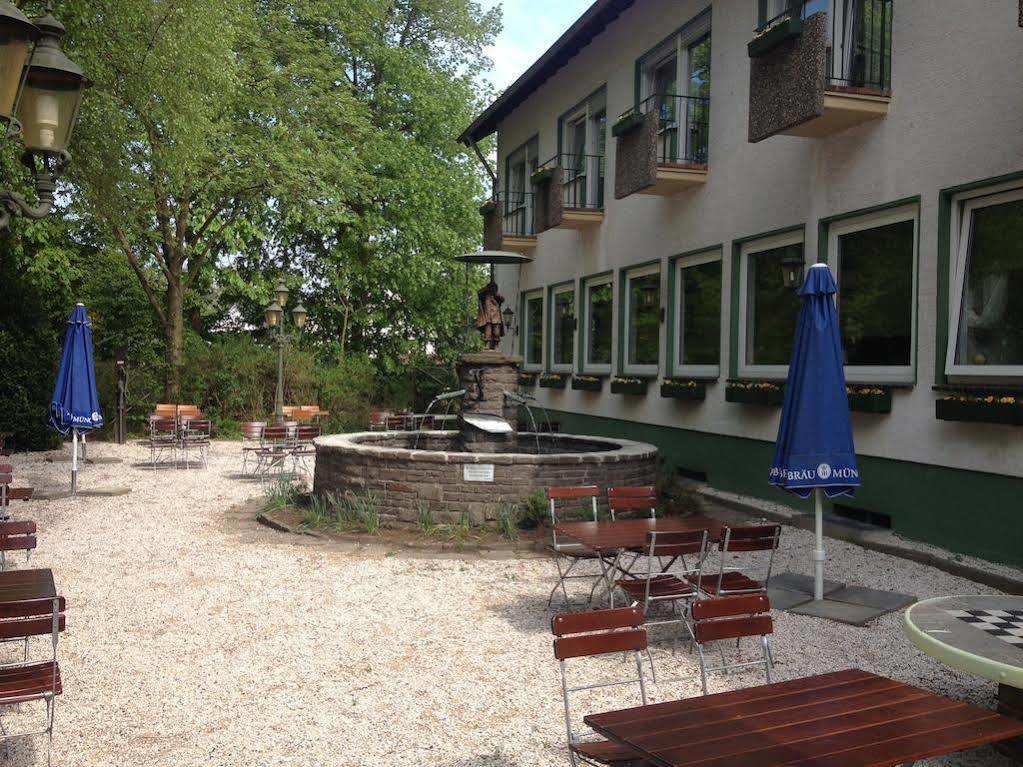 Hotel Zur Eiche Overath Exterior foto