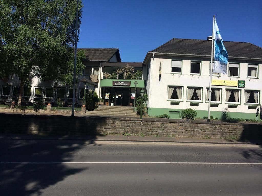 Hotel Zur Eiche Overath Exterior foto